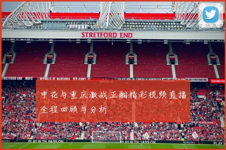 申花与重庆激战正酣精彩视频直播全程回顾与分析